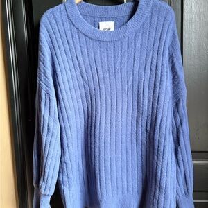 Aerie Oversized Legging Sweater